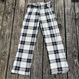 Ardene Plaid Pajama Bottoms